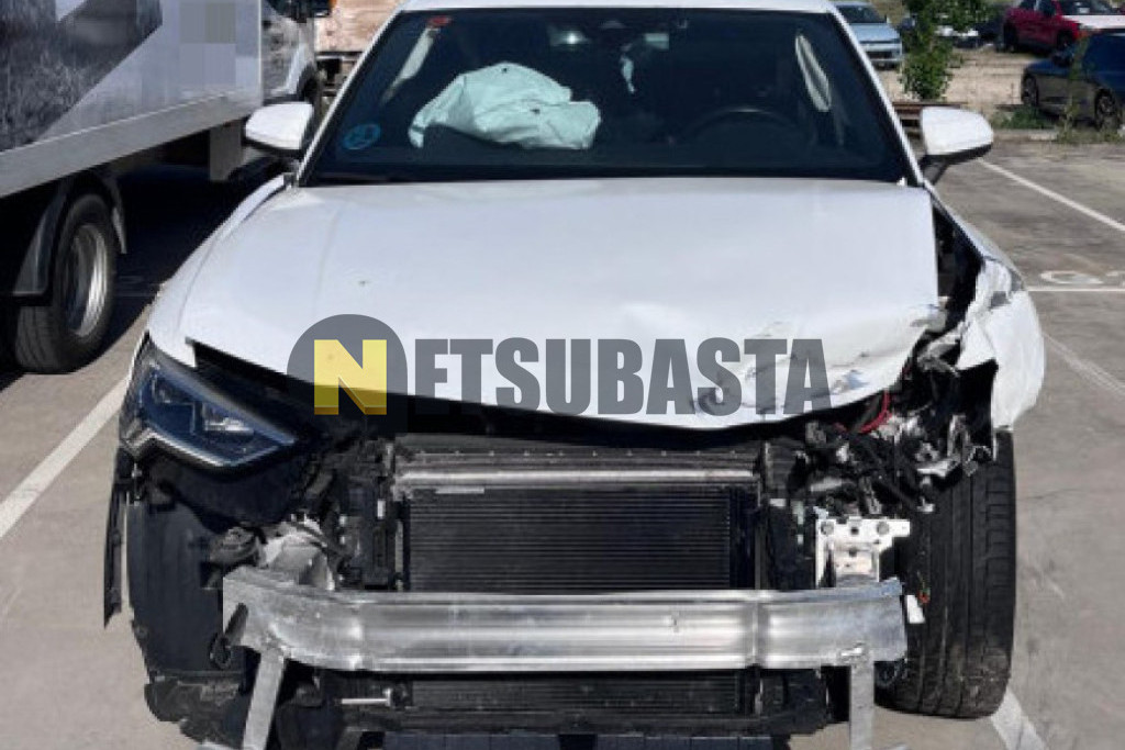 Audi Q3 Sportback 35 TDI S tronic 2021