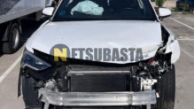 Audi Q3 Sportback 35 TDI S tronic 2021
