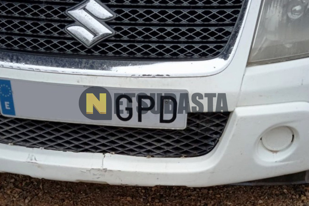 Suzuki Grand Vitara 1.9 DDiS 2009