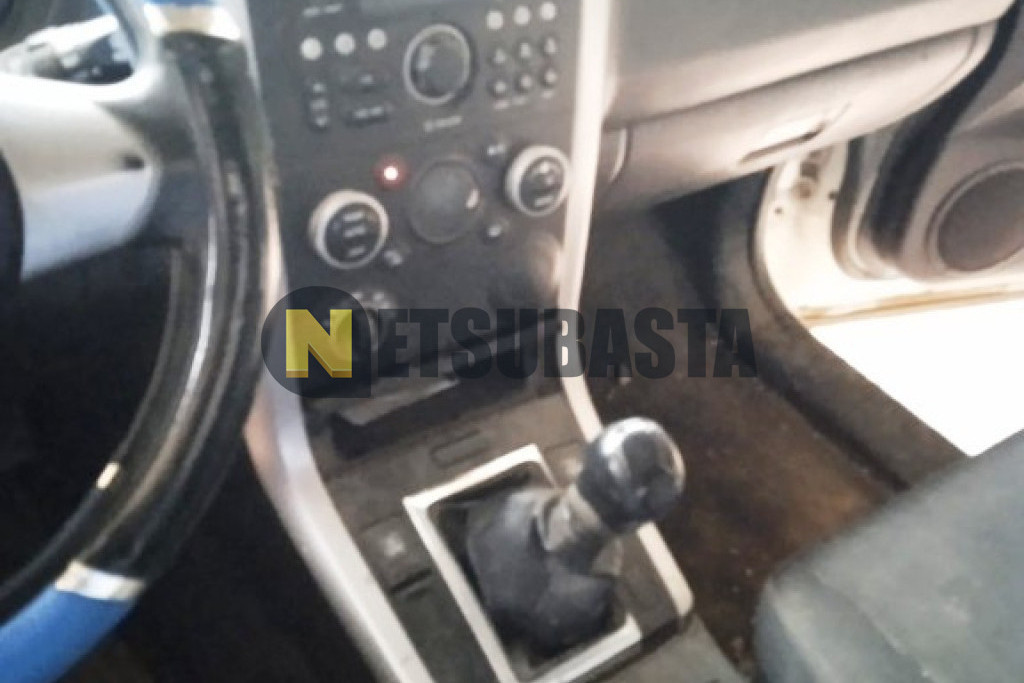 Suzuki Grand Vitara 1.9 DDiS 2009