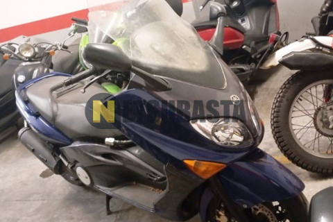 Yamaha T-MAX 500 2006
