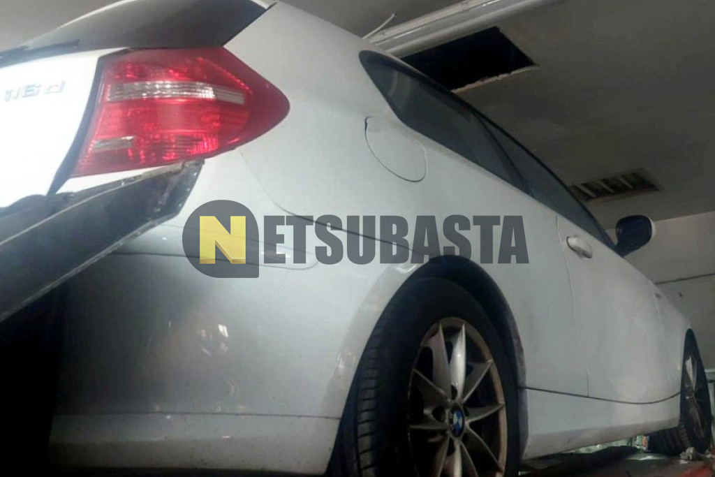 Bmw 116d 2009