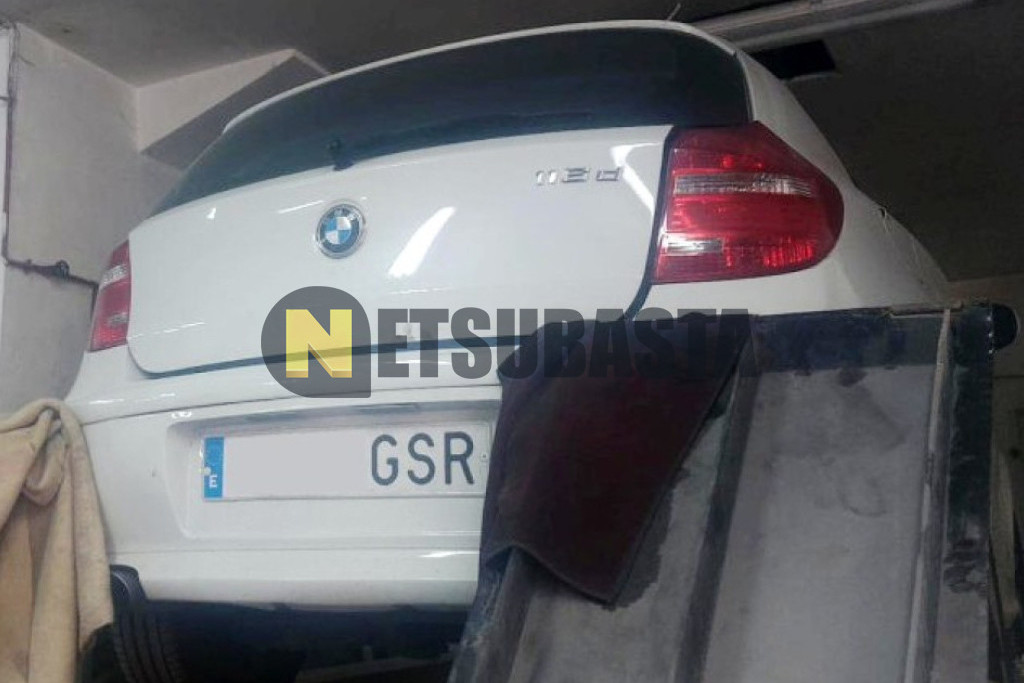 Bmw 116d 2009