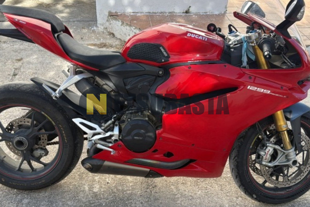Ducati 1299 Panigale S 2016
