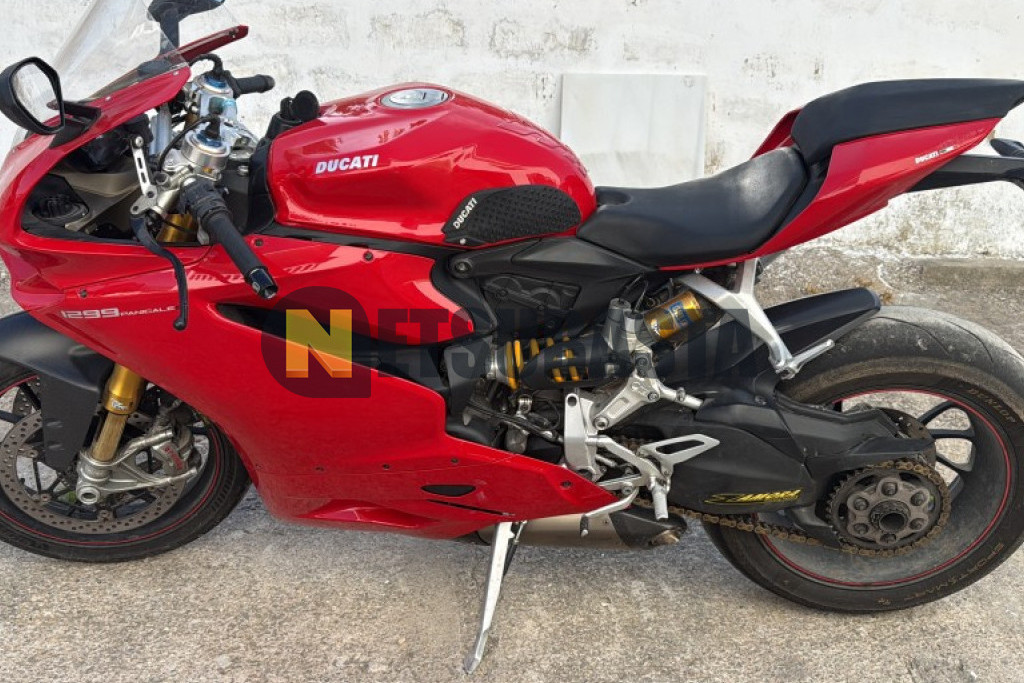 Ducati 1299 Panigale S 2016