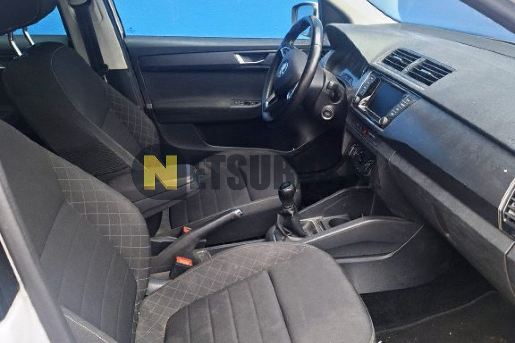 Skoda Fabia Combi 1.4 TDI 2016