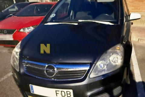 Opel Zafira 1.9 CDTI 2006