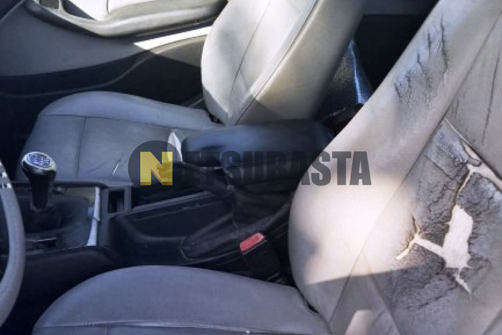 Bmw 320d 2004