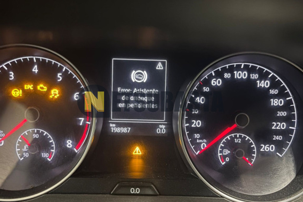 Volkswagen Golf 1.4 TSI BMT DSG 7 vel. 2013