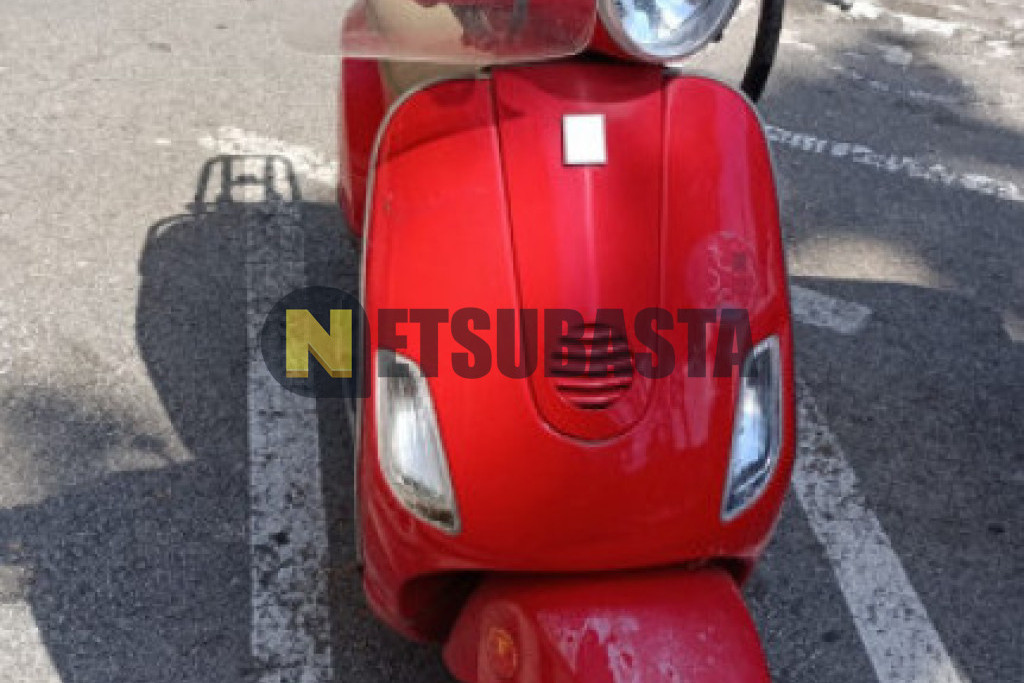 Vespa LX 50 4T 2005