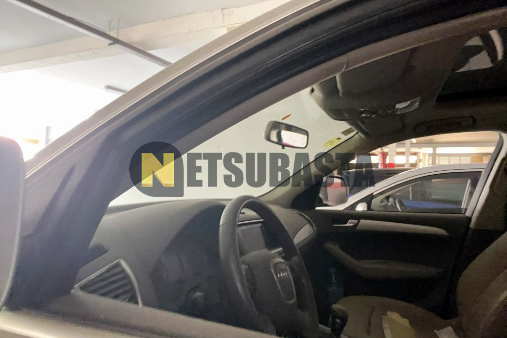 Audi Q5 2.0 TDI quattro S tronic 7 vel. 2009