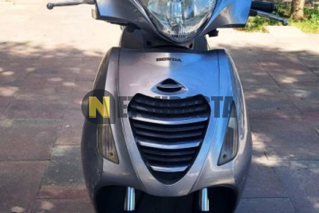 Honda Passion 125i 2008