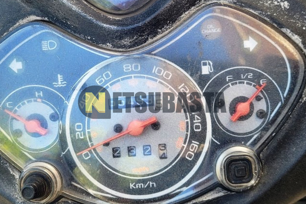 Honda Passion 125i 2008