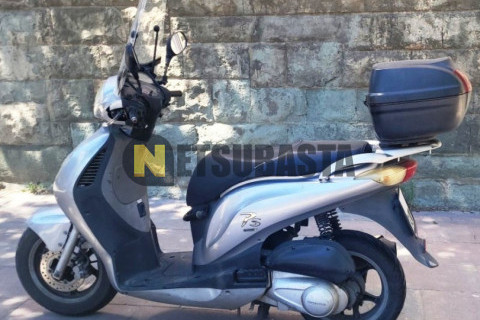 Honda Passion 125i 2008