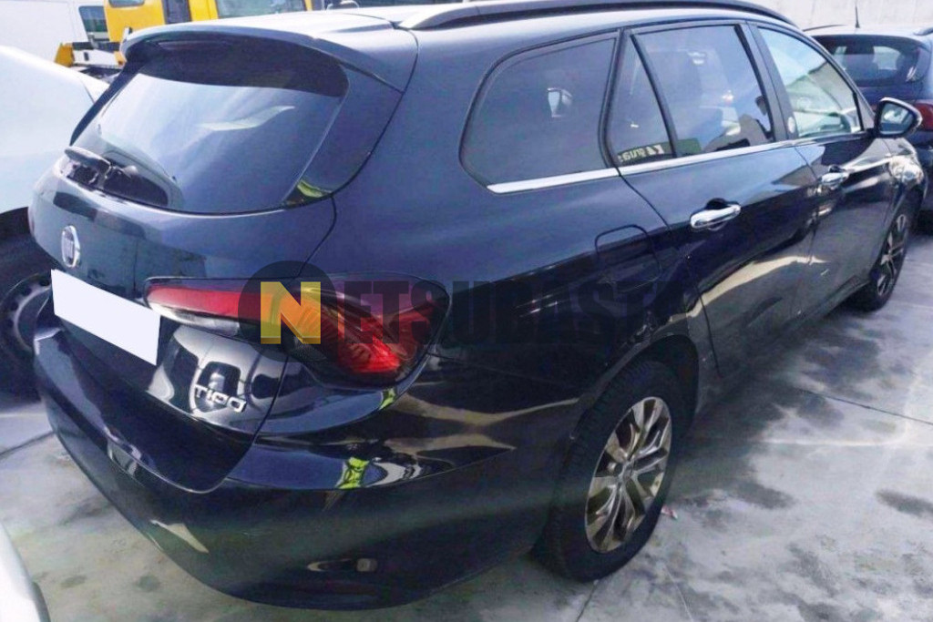 Fiat Tipo SW 1.4 GLP 2019