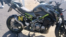 Kawasaki Z 900 2017