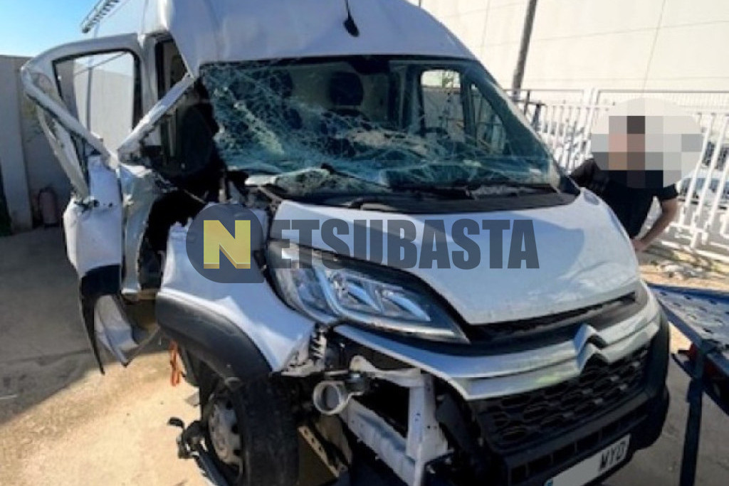 Citroën Jumper L4H2 2.2 BlueHDi Heavy 2025