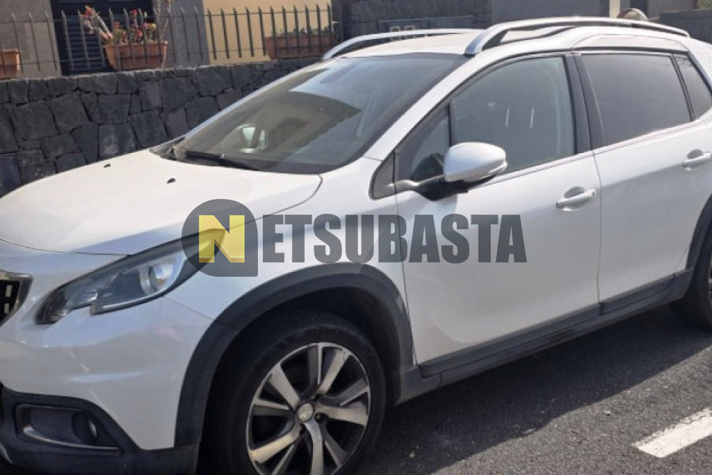 Peugeot 2008 1.2 PureTech 2017