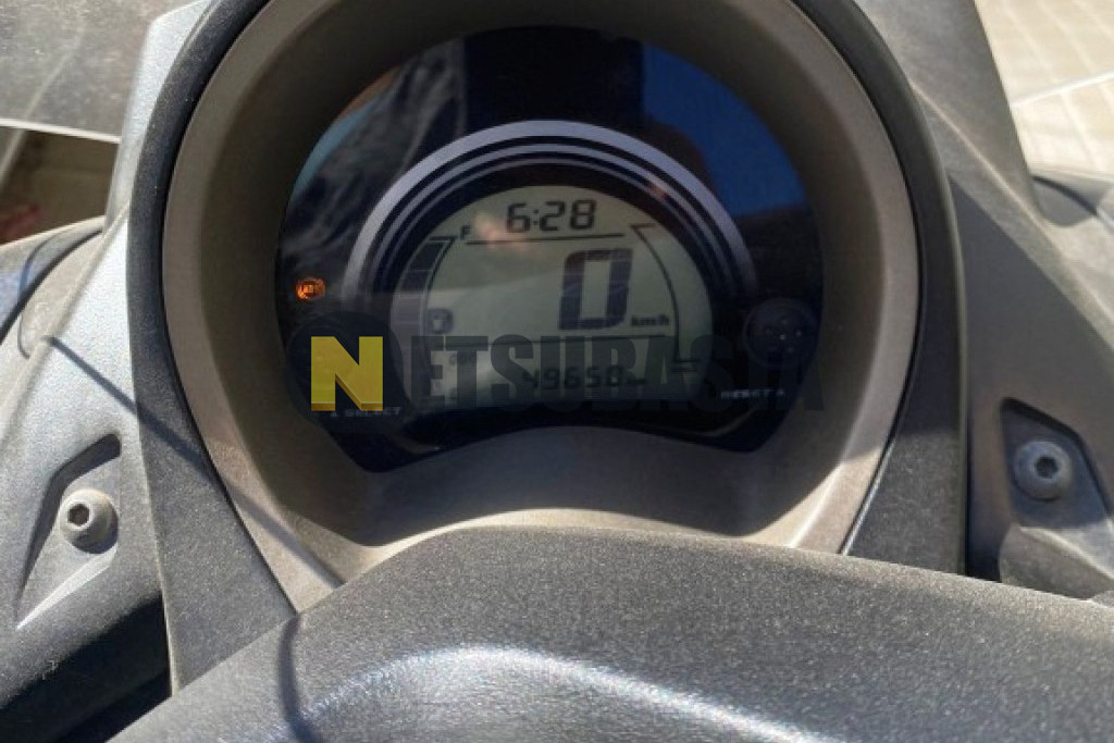 Yamaha NMAX 125 2017