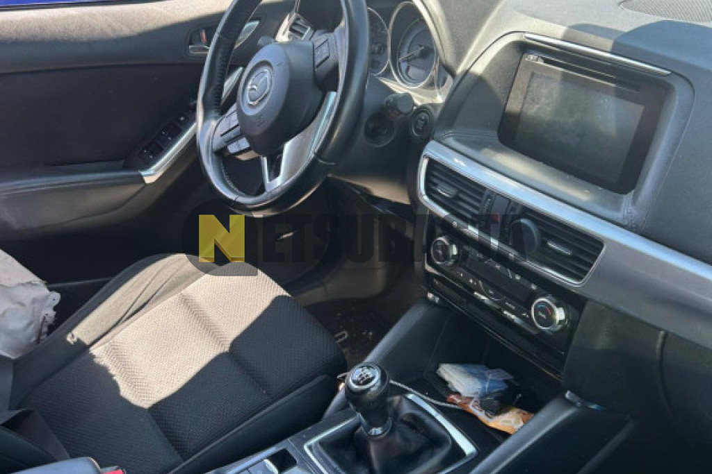 Mazda CX-5 2.0 2WD 2016