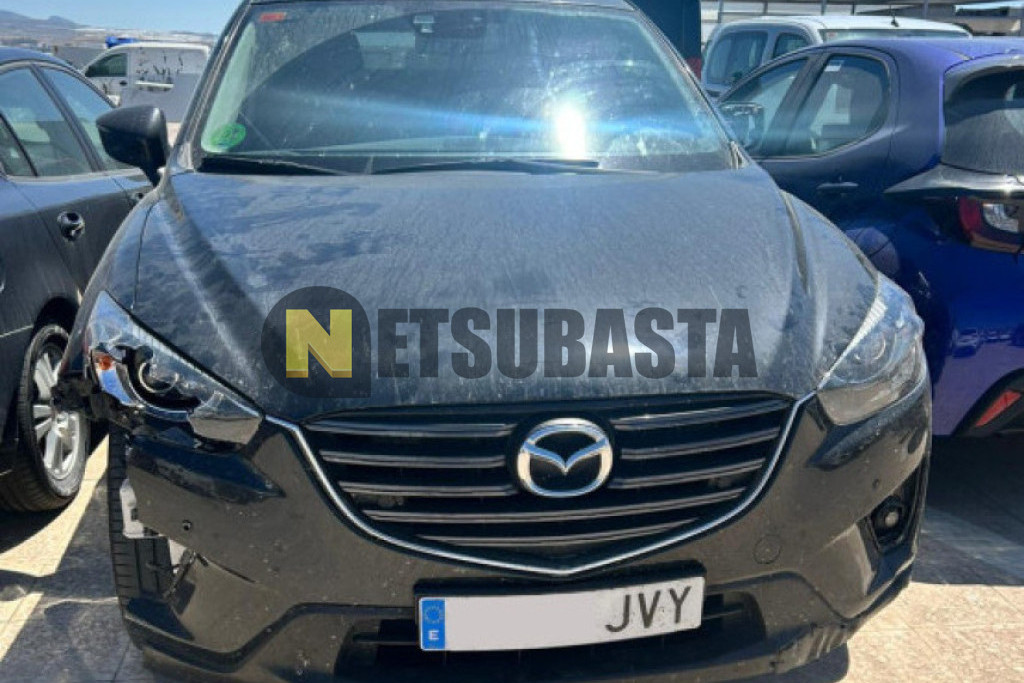 Mazda CX-5 2.0 2WD 2016