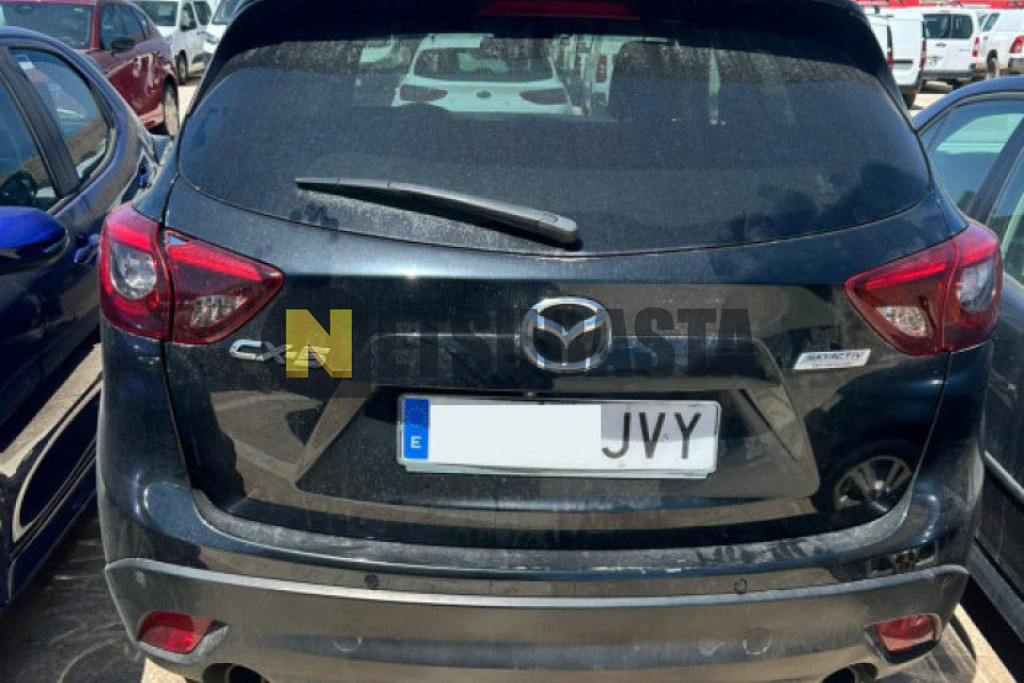 Mazda CX-5 2.0 2WD 2016