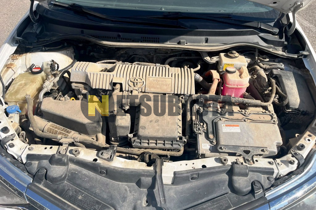 Toyota Auris Touring Sport 1.8 140H e-CVT 2015