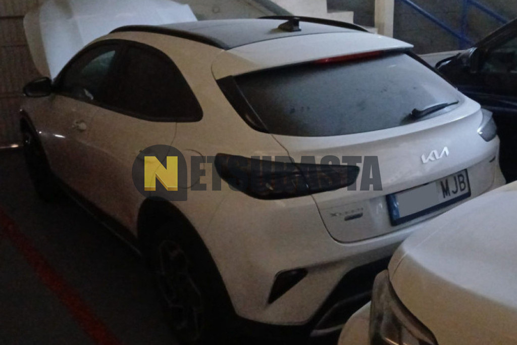 Kia XCeed 1.5 T-GDi DCT 2023