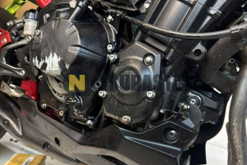 Kawasaki Z 900 2024