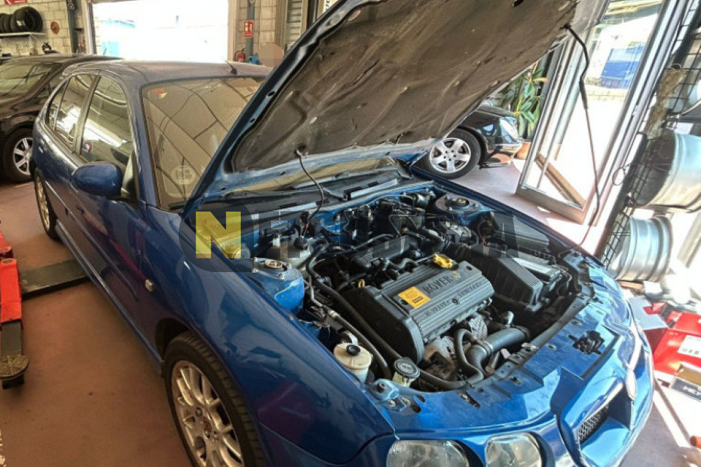 MG ZR 1.4 2003