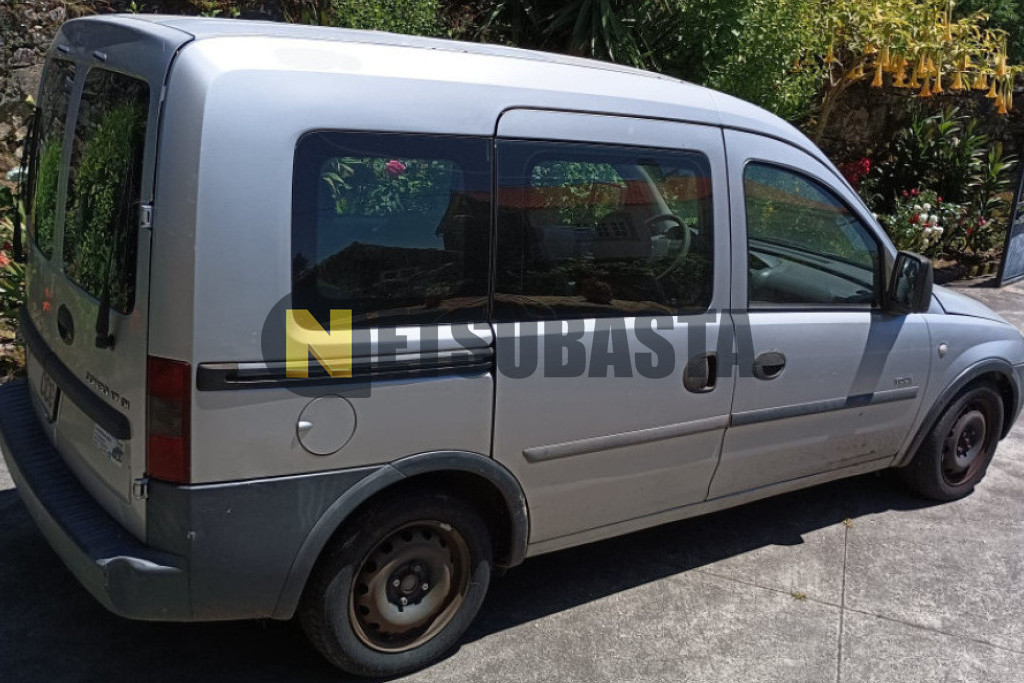 Opel Combo 1.7 DI 2002