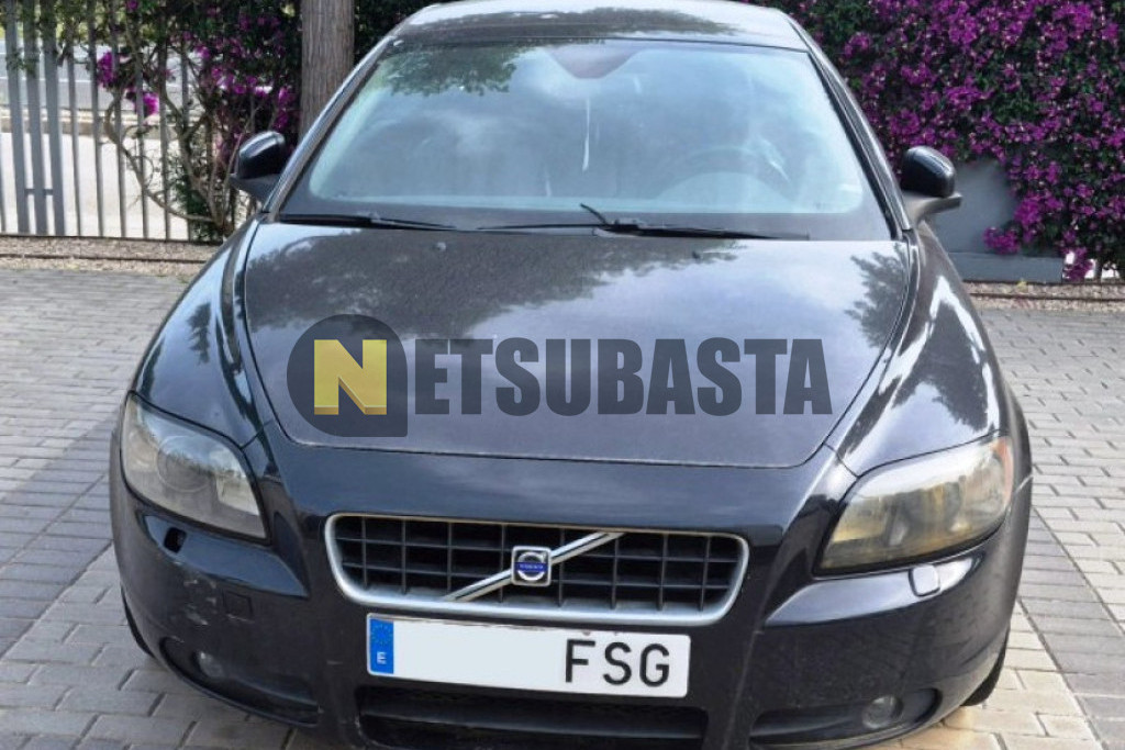 Volvo C70 2.4 2007