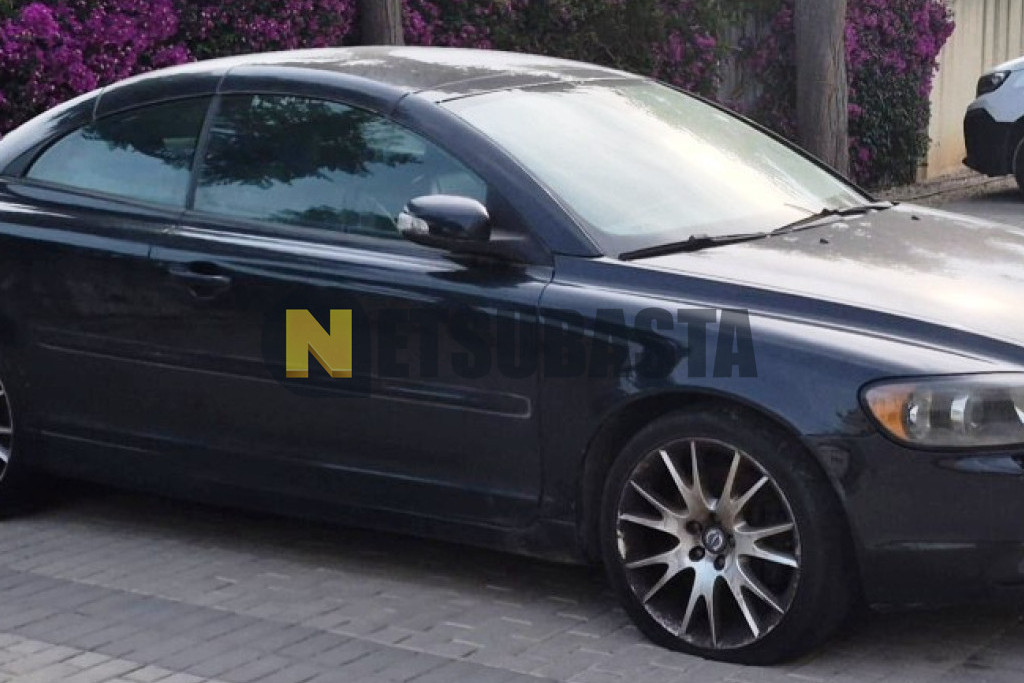 Volvo C70 2.4 2007