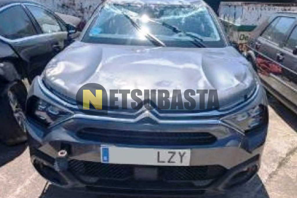 Citroën C4 1.5 BlueHDi EAT8 2022
