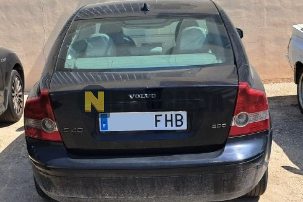Volvo S40 2.0D 2006