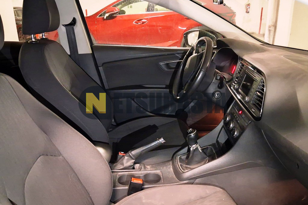 Seat Leon ST 1.2 TSI 2014