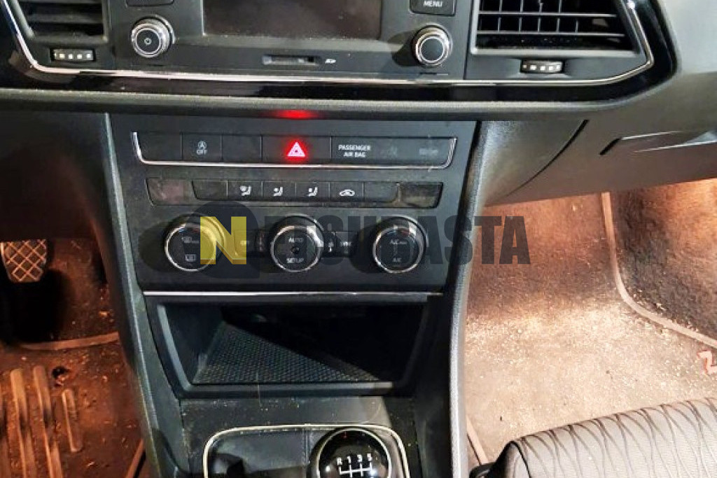 Seat Leon ST 1.2 TSI 2014