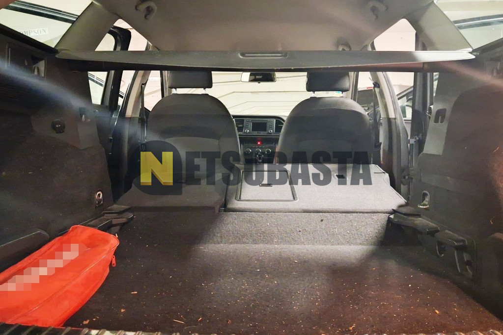 Seat Leon ST 1.2 TSI 2014