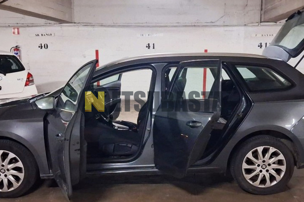 Seat Leon ST 1.2 TSI 2014