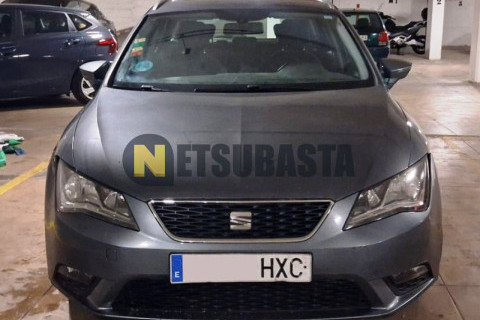 Seat Leon ST 1.2 TSI 2014