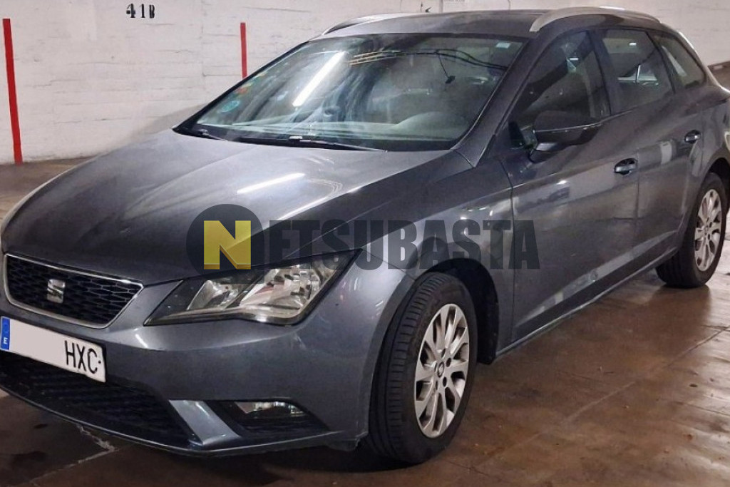Seat Leon ST 1.2 TSI 2014