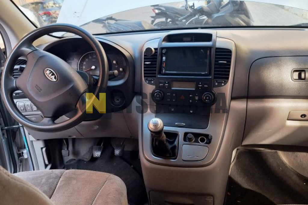 Kia Carnival 2.9 CRDi VGT 7 plazas 2008