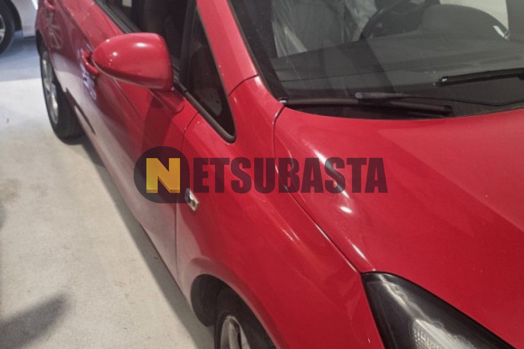 Opel Corsa 1.3 CDTI 2015