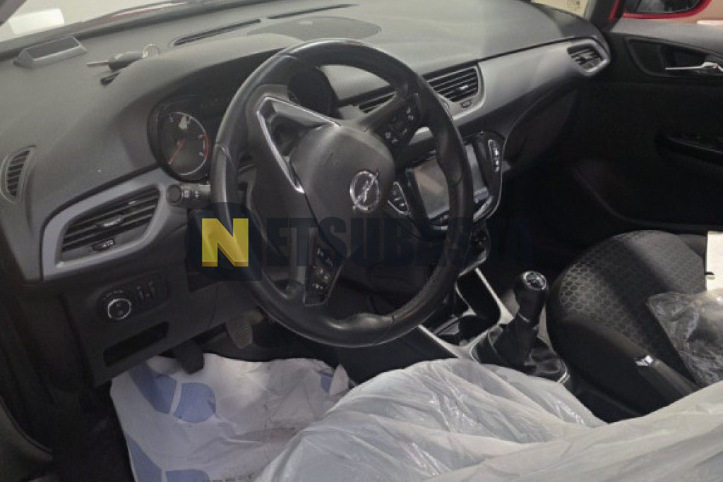 Opel Corsa 1.3 CDTI 2015