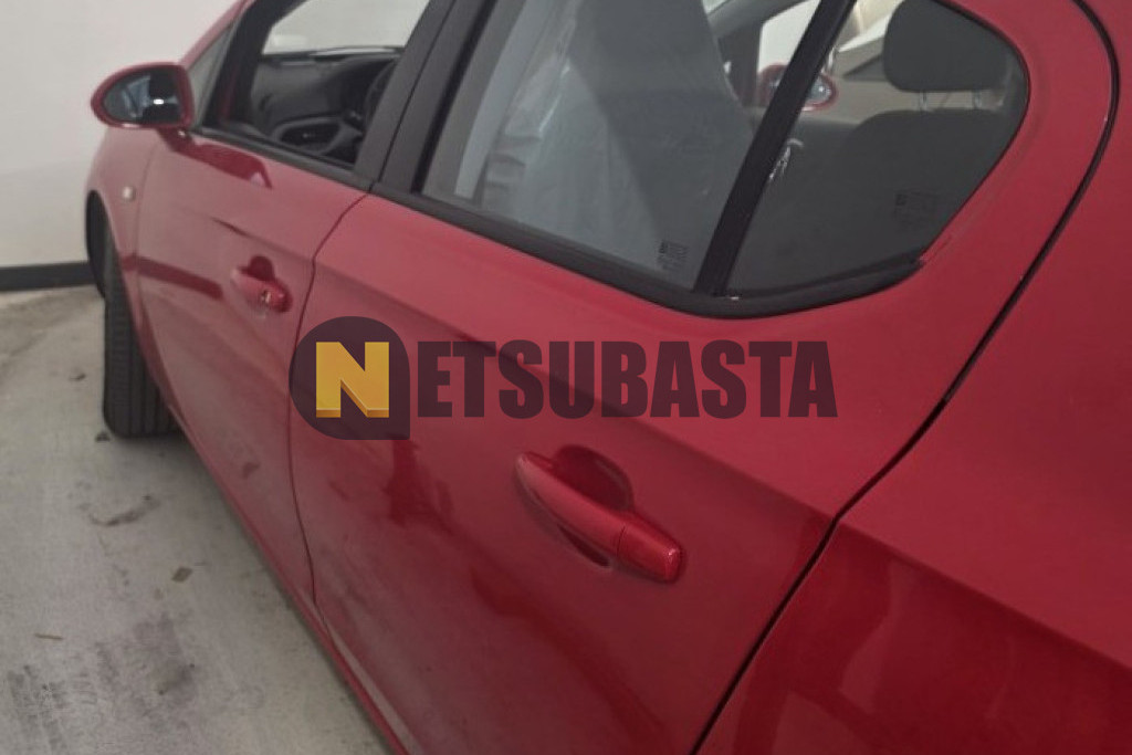 Opel Corsa 1.3 CDTI 2015