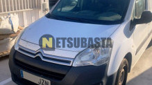 Citroën Berlingo 1.6 BlueHDi 2017