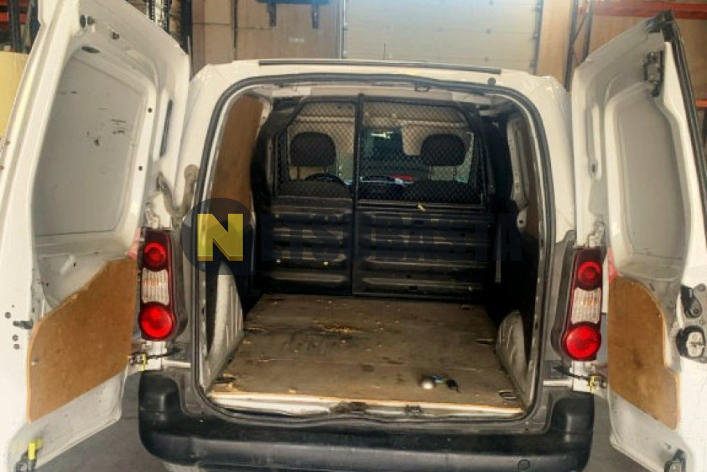Citroën Berlingo 1.6 BlueHDi 2017