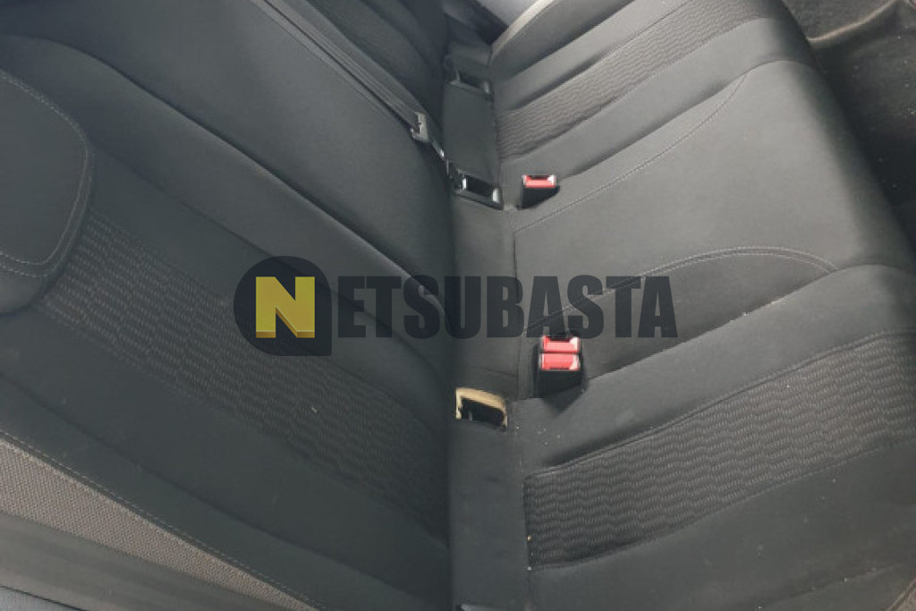 Peugeot 308 1.2 PureTech 2016
