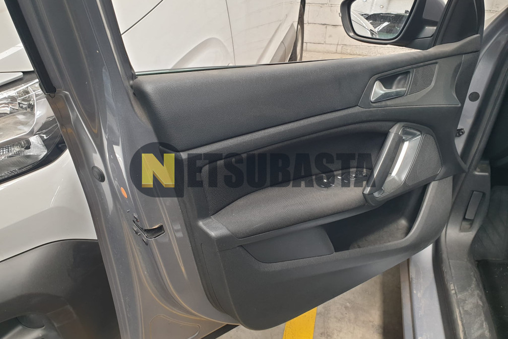 Peugeot 308 1.2 PureTech 2016