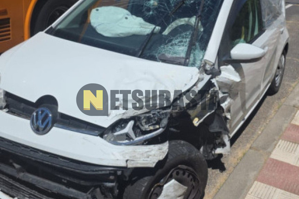Volkswagen Up! 1.0 2020